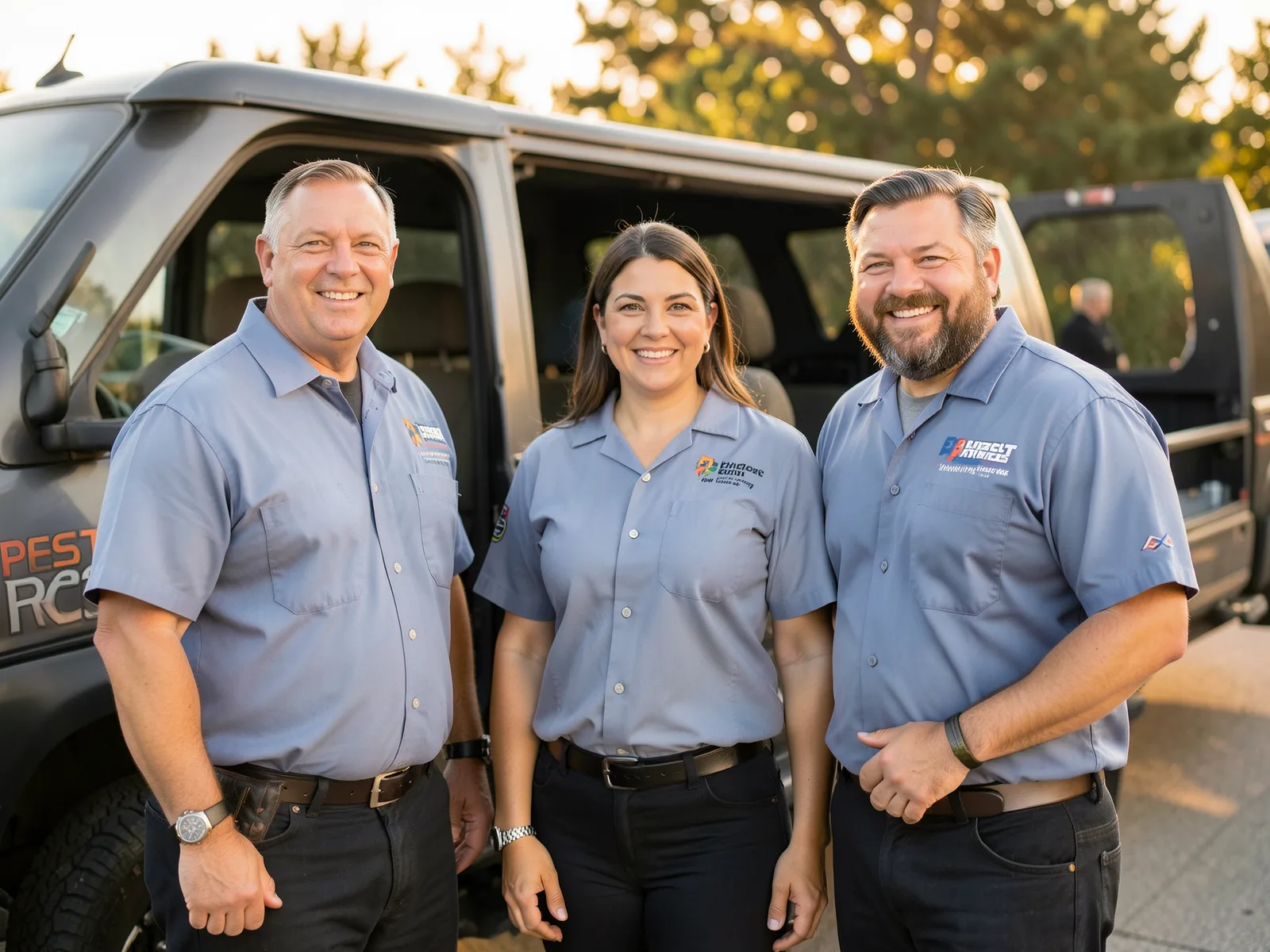 Pest Control company in Lakewood, WA