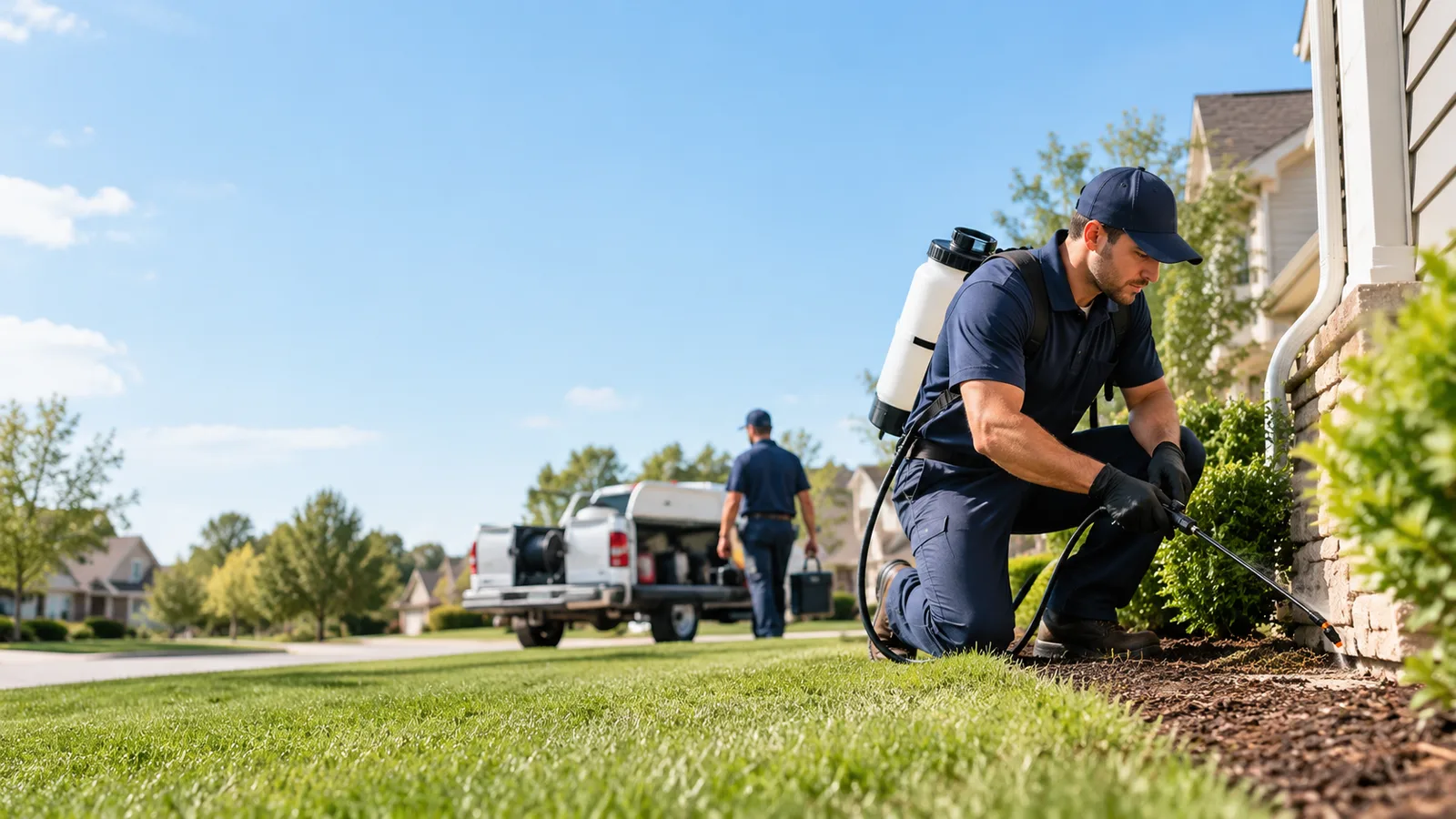 Pest Control in Lakewood, WA near me